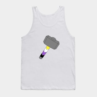 non binary thor pride Tank Top